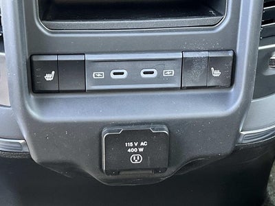 2026 RAM 1500 RAM 1500 LARAMIE CREW CAB 4X4 5'7' BOX