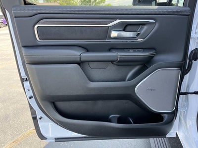 2026 RAM 1500 RAM 1500 LARAMIE CREW CAB 4X4 5'7' BOX