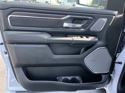 2026 RAM 1500 RAM 1500 LARAMIE CREW CAB 4X4 5'7' BOX