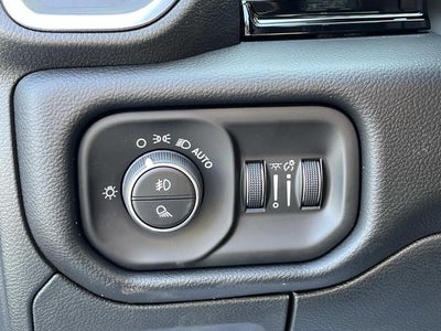 2026 RAM 1500 RAM 1500 LARAMIE CREW CAB 4X4 5'7' BOX