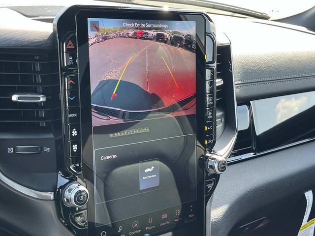 2026 RAM 1500 RAM 1500 LARAMIE CREW CAB 4X4 5'7' BOX