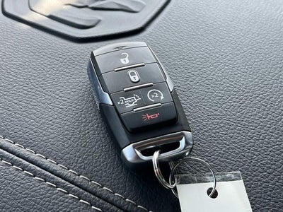 2026 RAM 1500 RAM 1500 LARAMIE CREW CAB 4X4 5'7' BOX