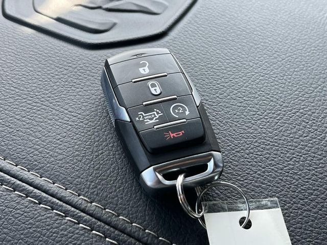 2026 RAM 1500 RAM 1500 LARAMIE CREW CAB 4X4 5'7' BOX