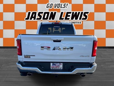 2026 RAM 1500 RAM 1500 LARAMIE CREW CAB 4X4 5'7' BOX