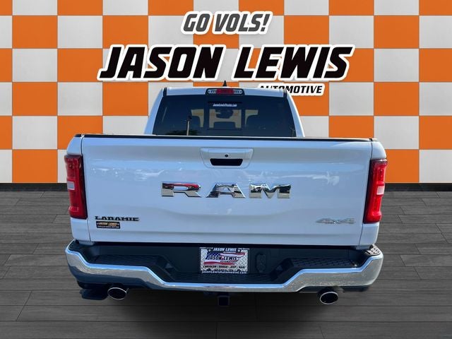 2026 RAM 1500 RAM 1500 LARAMIE CREW CAB 4X4 5'7' BOX