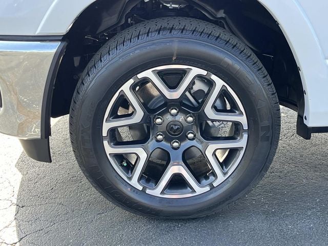 2026 RAM 1500 RAM 1500 LARAMIE CREW CAB 4X4 5'7' BOX