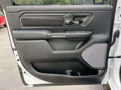 2026 RAM 1500 RAM 1500 LARAMIE CREW CAB 4X4 5'7' BOX