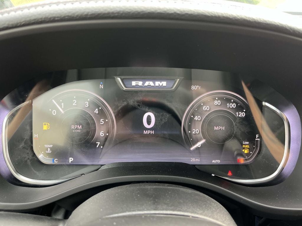2026 RAM 1500 RAM 1500 LARAMIE CREW CAB 4X4 5'7' BOX