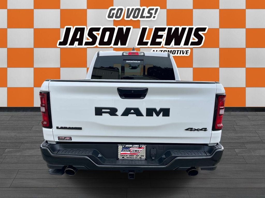 2026 RAM 1500 RAM 1500 LARAMIE CREW CAB 4X4 5'7' BOX