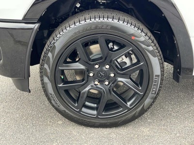 2026 RAM 1500 RAM 1500 LARAMIE CREW CAB 4X4 5'7' BOX