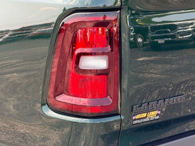 2026 RAM 1500 RAM 1500 LARAMIE CREW CAB 4X4 5'7' BOX