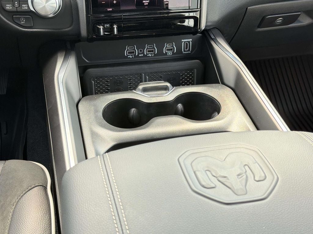 2026 RAM 1500 RAM 1500 LARAMIE CREW CAB 4X4 5'7' BOX