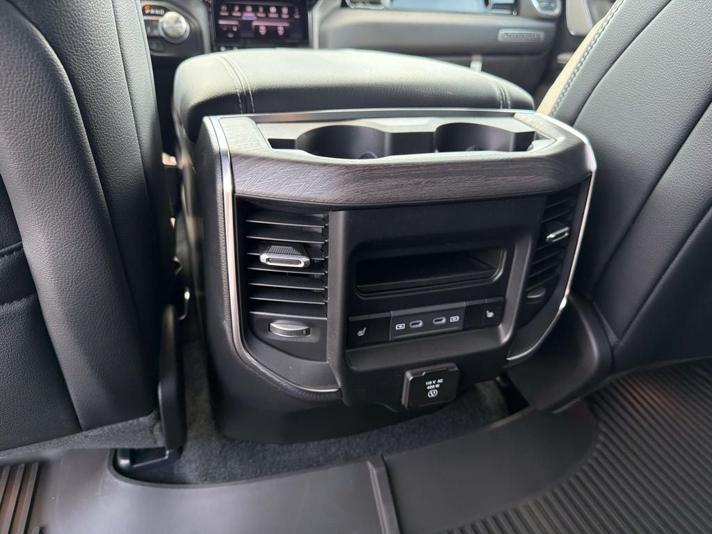 2026 RAM 1500 RAM 1500 LARAMIE CREW CAB 4X4 5'7' BOX