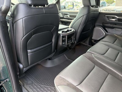 2026 RAM 1500 RAM 1500 LARAMIE CREW CAB 4X4 5'7' BOX