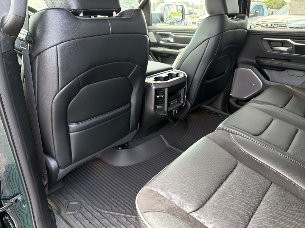 2026 RAM 1500 RAM 1500 LARAMIE CREW CAB 4X4 5'7' BOX