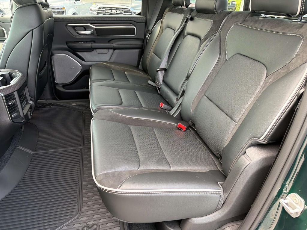 2026 RAM 1500 RAM 1500 LARAMIE CREW CAB 4X4 5'7' BOX