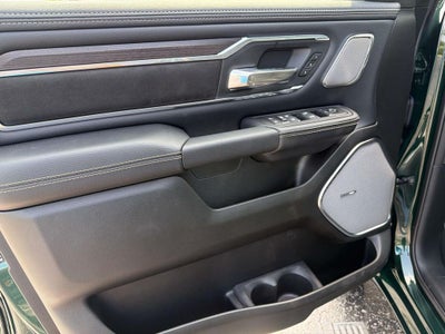 2026 RAM 1500 RAM 1500 LARAMIE CREW CAB 4X4 5'7' BOX