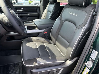 2026 RAM 1500 RAM 1500 LARAMIE CREW CAB 4X4 5'7' BOX