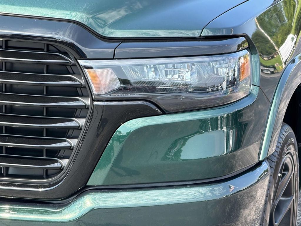 2026 RAM 1500 RAM 1500 LARAMIE CREW CAB 4X4 5'7' BOX