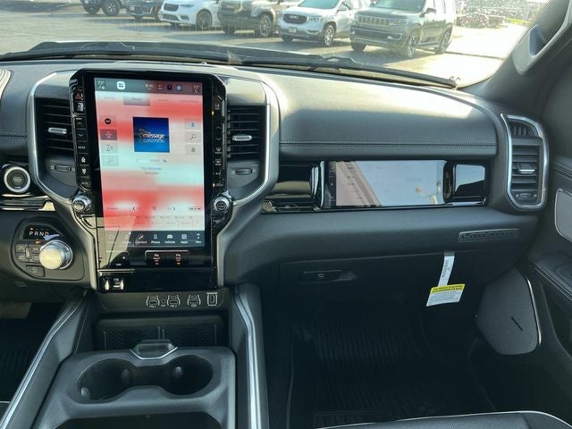 2026 RAM 1500 RAM 1500 LARAMIE CREW CAB 4X4 5'7' BOX