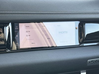 2026 RAM 1500 RAM 1500 LARAMIE CREW CAB 4X4 5'7' BOX