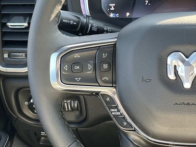 2026 RAM 1500 RAM 1500 LARAMIE CREW CAB 4X4 5'7' BOX