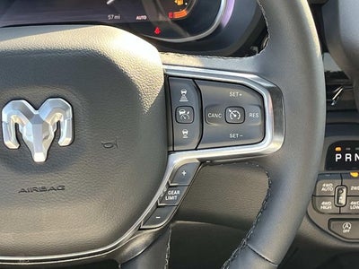 2026 RAM 1500 RAM 1500 LARAMIE CREW CAB 4X4 5'7' BOX