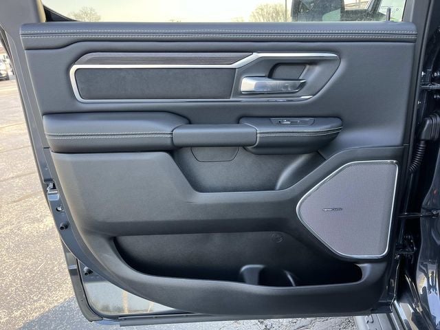 2026 RAM 1500 RAM 1500 LARAMIE CREW CAB 4X4 5'7' BOX