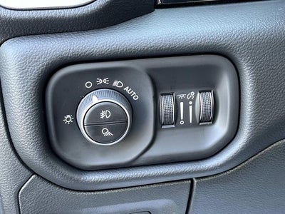 2026 RAM 1500 RAM 1500 LARAMIE CREW CAB 4X4 5'7' BOX