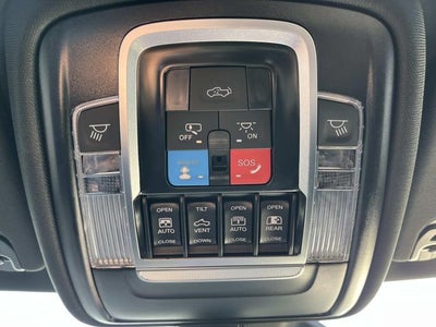 2026 RAM 1500 RAM 1500 LARAMIE CREW CAB 4X4 5'7' BOX