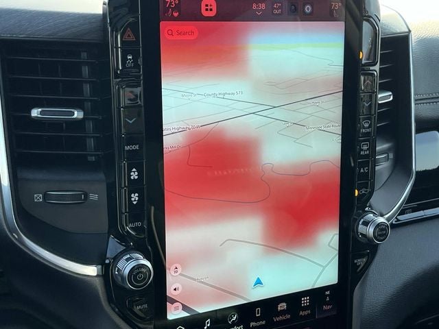 2026 RAM 1500 RAM 1500 LARAMIE CREW CAB 4X4 5'7' BOX