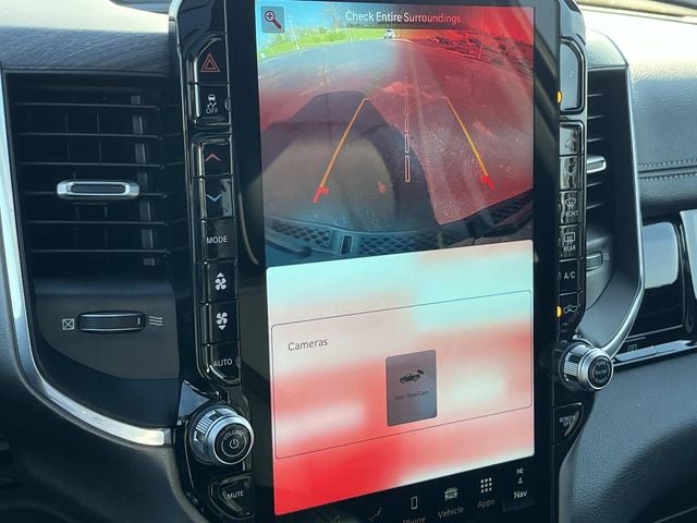 2026 RAM 1500 RAM 1500 LARAMIE CREW CAB 4X4 5'7' BOX