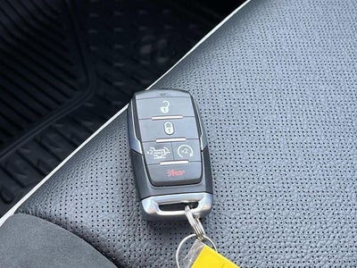 2026 RAM 1500 RAM 1500 LARAMIE CREW CAB 4X4 5'7' BOX