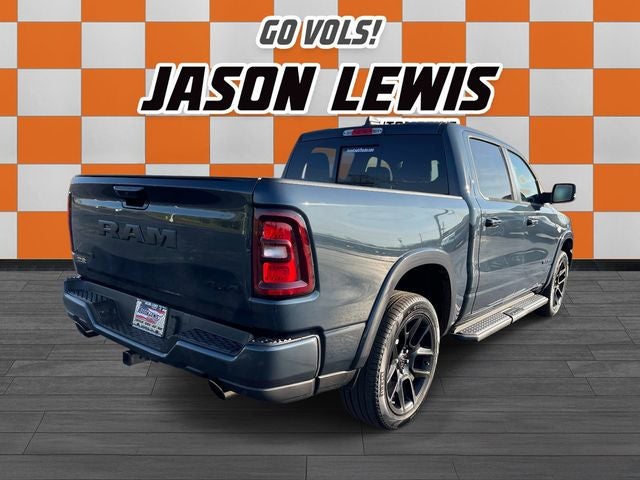 2026 RAM 1500 RAM 1500 LARAMIE CREW CAB 4X4 5'7' BOX