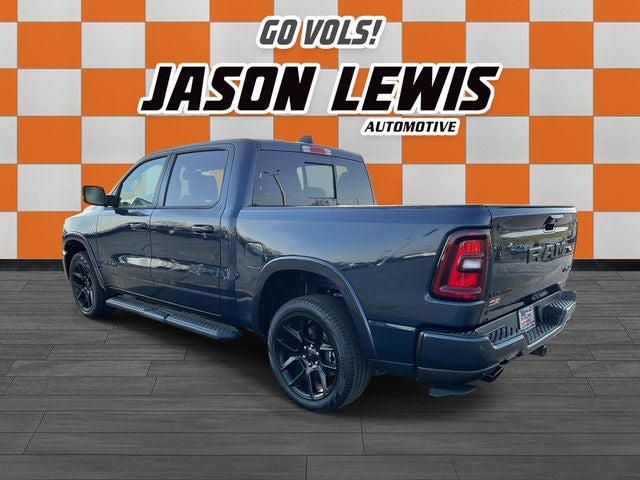 2026 RAM 1500 RAM 1500 LARAMIE CREW CAB 4X4 5'7' BOX