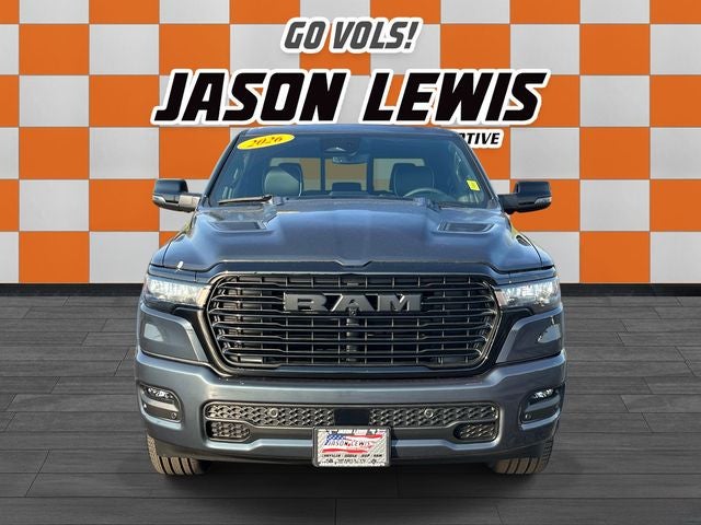 2026 RAM 1500 RAM 1500 LARAMIE CREW CAB 4X4 5'7' BOX