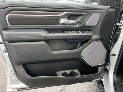 2026 RAM 1500 RAM 1500 LARAMIE CREW CAB 4X4 5'7' BOX