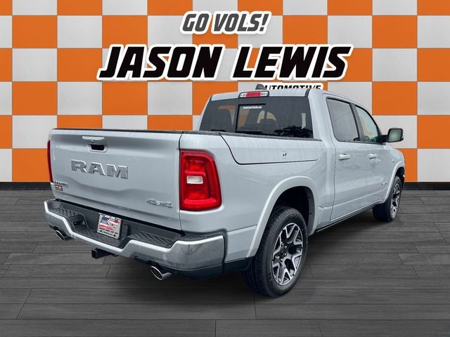 2026 RAM 1500 RAM 1500 LARAMIE CREW CAB 4X4 5'7' BOX