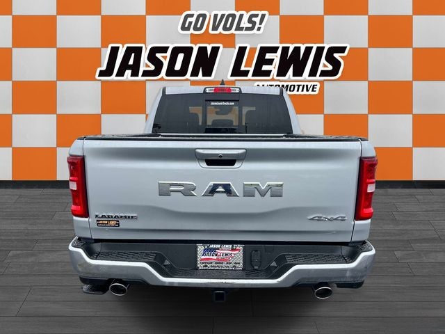 2026 RAM 1500 RAM 1500 LARAMIE CREW CAB 4X4 5'7' BOX