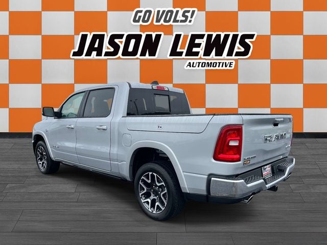2026 RAM 1500 RAM 1500 LARAMIE CREW CAB 4X4 5'7' BOX