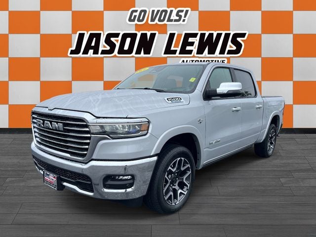 2026 RAM 1500 RAM 1500 LARAMIE CREW CAB 4X4 5'7' BOX
