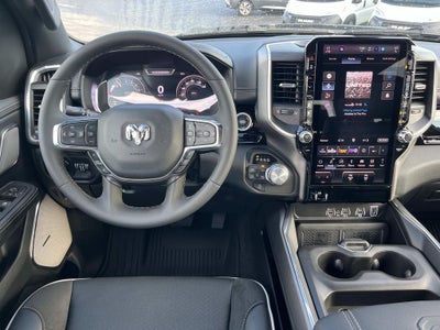 2026 RAM 1500 RAM 1500 LARAMIE CREW CAB 4X4 5'7' BOX