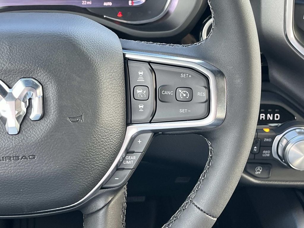 2026 RAM 1500 RAM 1500 LARAMIE CREW CAB 4X4 5'7' BOX