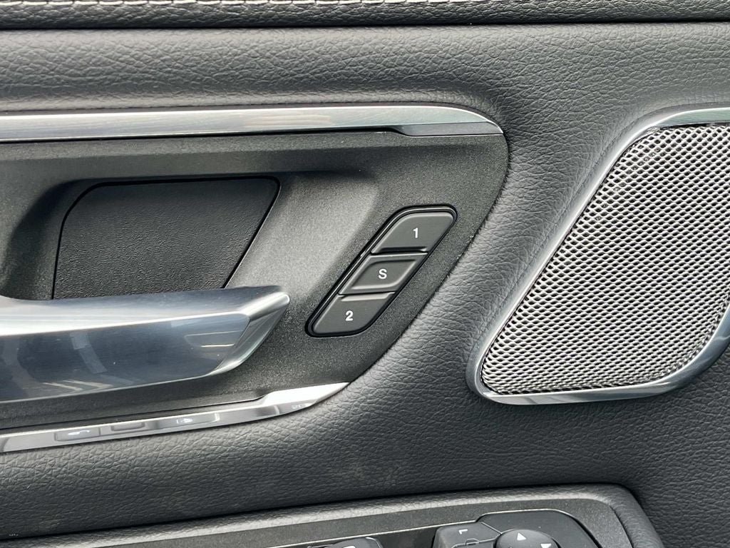 2026 RAM 1500 RAM 1500 LARAMIE CREW CAB 4X4 5'7' BOX