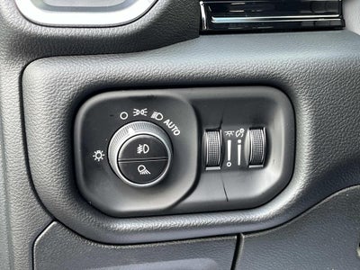 2026 RAM 1500 RAM 1500 LARAMIE CREW CAB 4X4 5'7' BOX