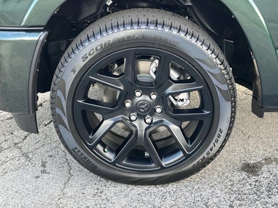 2026 RAM 1500 RAM 1500 LARAMIE CREW CAB 4X4 5'7' BOX