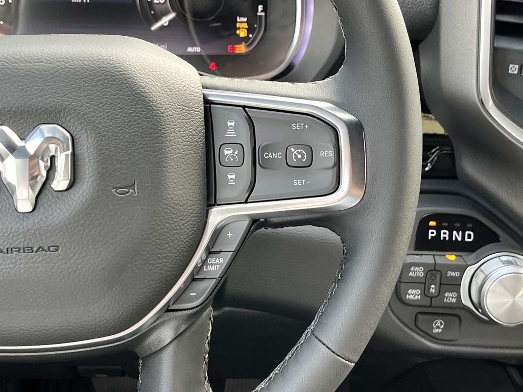 2026 RAM 1500 RAM 1500 LARAMIE CREW CAB 4X4 5'7' BOX