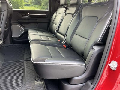 2026 RAM 1500 RAM 1500 LARAMIE CREW CAB 4X4 5'7' BOX