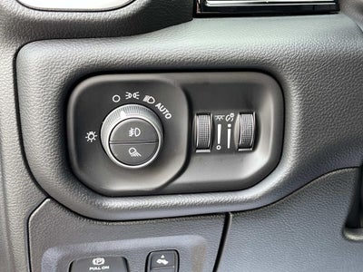 2026 RAM 1500 RAM 1500 LARAMIE CREW CAB 4X4 5'7' BOX