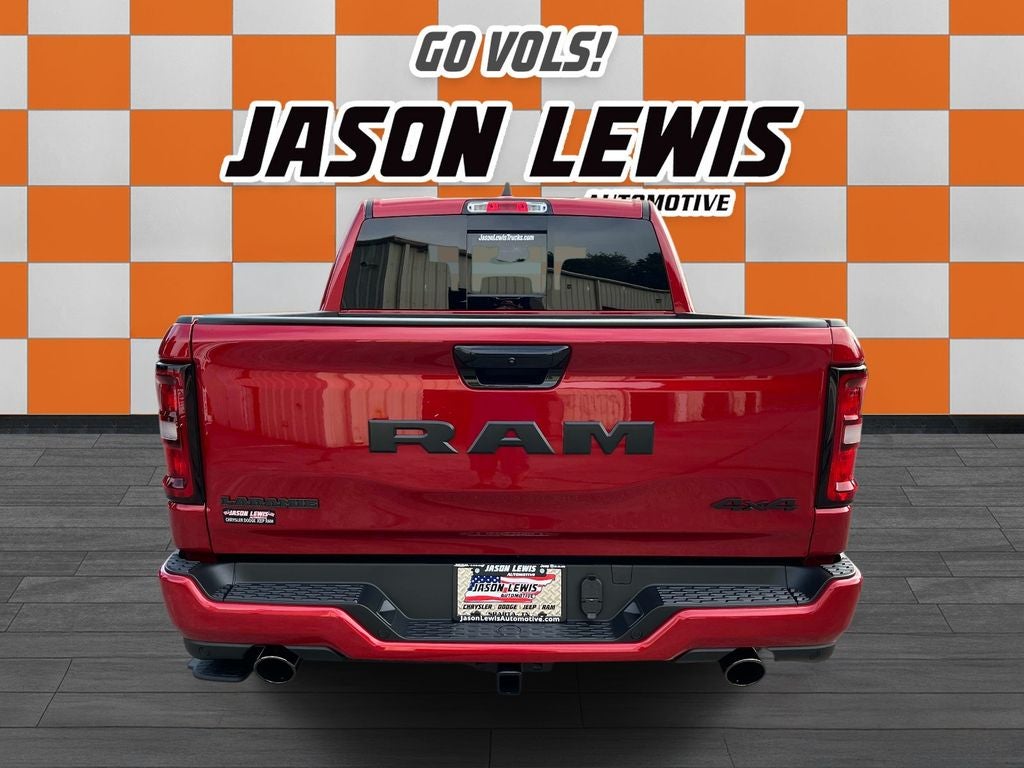 2026 RAM 1500 RAM 1500 LARAMIE CREW CAB 4X4 5'7' BOX